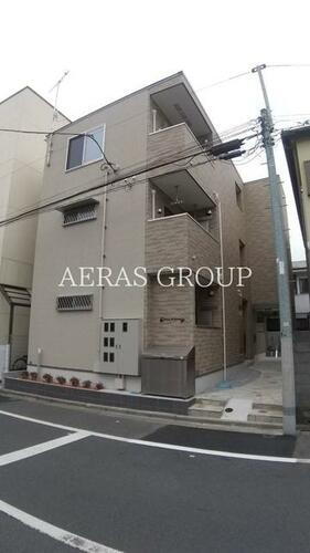 東京都豊島区高松２丁目 賃貸アパート