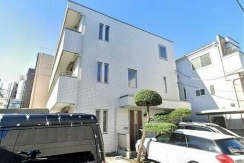 東京都渋谷区千駄ヶ谷３丁目 賃貸アパート