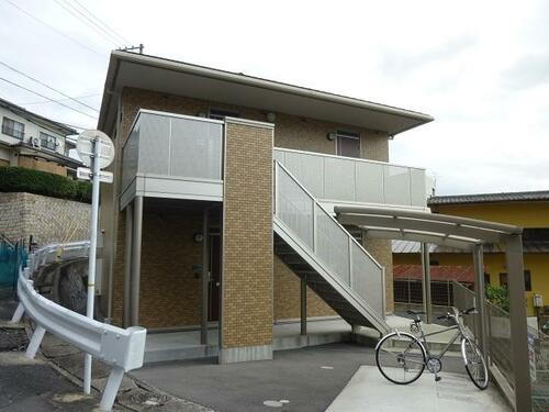 広島県安芸郡府中町緑ケ丘 賃貸アパート