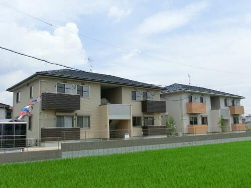 岡山県倉敷市西阿知町 賃貸アパート