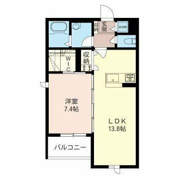 埼玉県さいたま市中央区八王子３丁目 与野本町駅 1LDK マンション 賃貸物件詳細