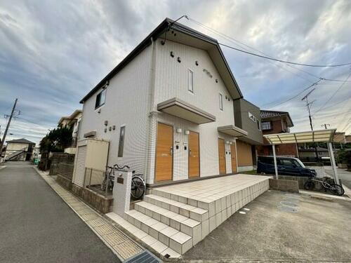 三重県桑名市大字東方 賃貸アパート