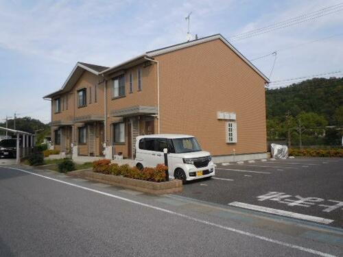 滋賀県彦根市松原町 賃貸アパート