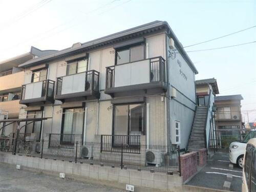 岡山県倉敷市中島 賃貸アパート