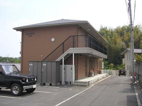 広島県広島市佐伯区坪井１丁目 賃貸アパート