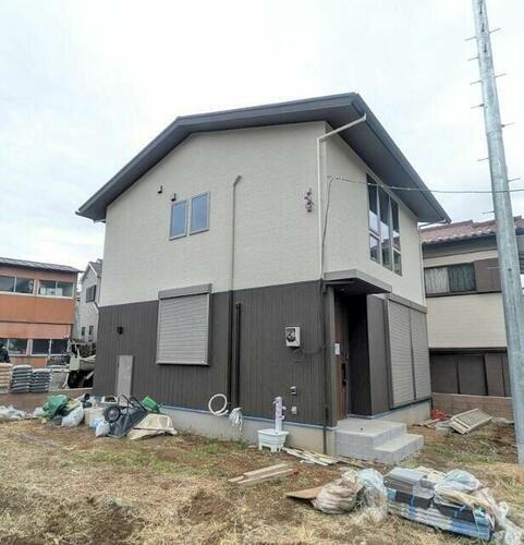 神奈川県川崎市宮前区野川本町１丁目 賃貸一戸建て