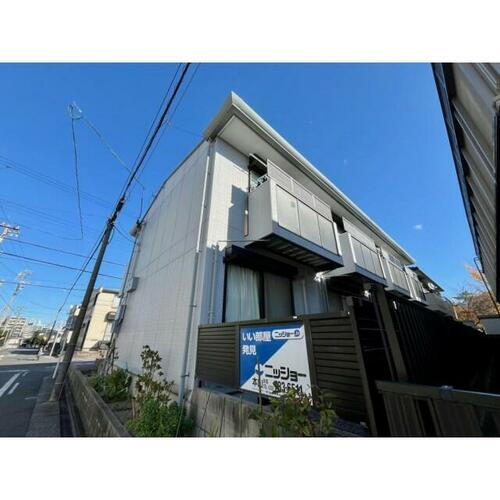 愛知県名古屋市千種区赤坂町２丁目 賃貸アパート