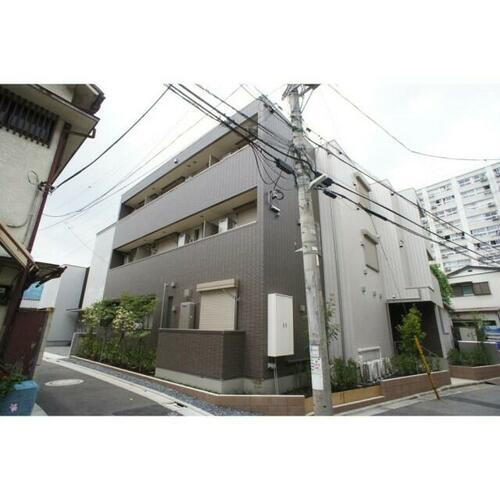 東京都足立区日ノ出町 賃貸マンション