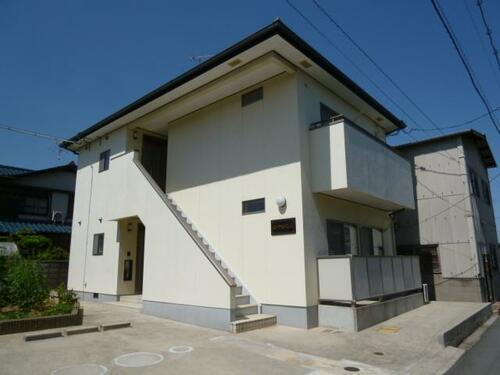 岡山県岡山市北区庭瀬 賃貸アパート