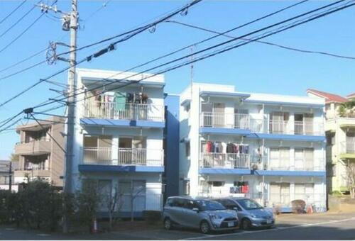 神奈川県川崎市麻生区上麻生５丁目 賃貸マンション