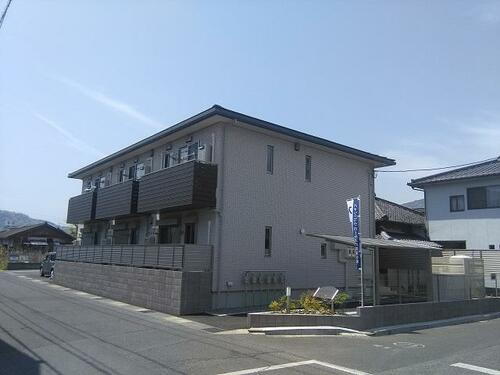 広島県福山市多治米町３丁目 賃貸アパート