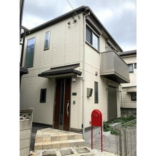 埼玉県蕨市中央６丁目 賃貸一戸建て