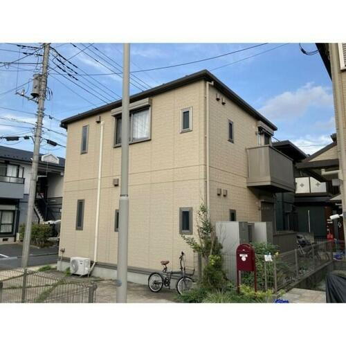 埼玉県蕨市中央６丁目 賃貸アパート