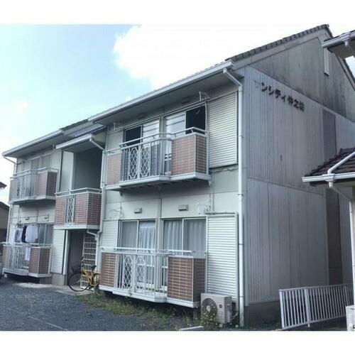 三重県四日市市垂坂町 賃貸アパート