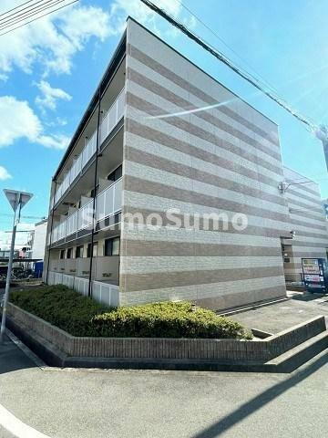 兵庫県西宮市津門大箇町 築19年1ヶ月 3階建