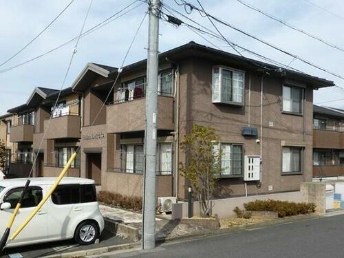 ハイツ　ジュ，エイユーⅡ　Ａ棟