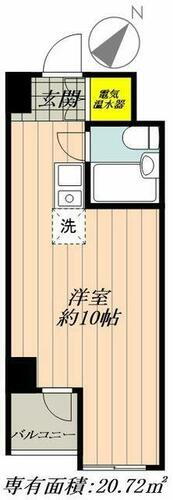 東京都中央区日本橋茅場町２丁目 茅場町駅 ワンルーム マンション 賃貸物件詳細