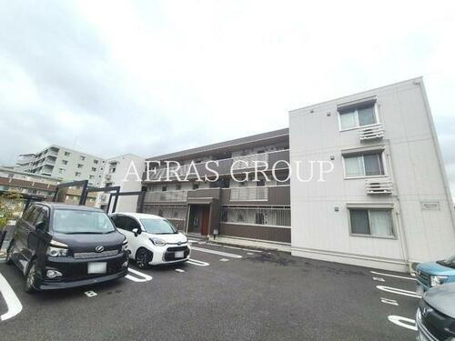 千葉県千葉市緑区おゆみ野３丁目 賃貸アパート