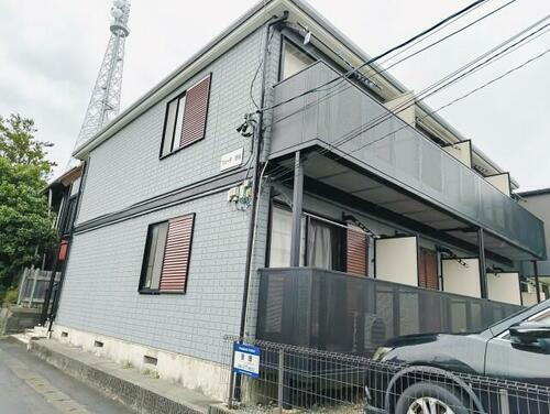 神奈川県鎌倉市大船６丁目 賃貸アパート