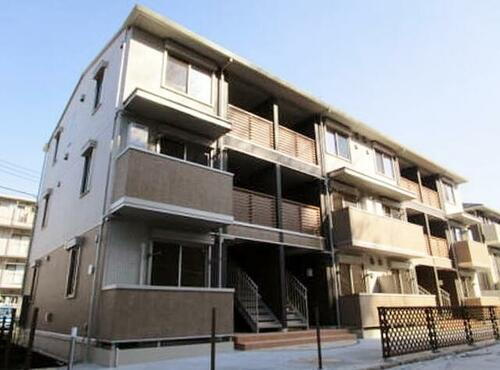 神奈川県川崎市麻生区上麻生５丁目 賃貸アパート