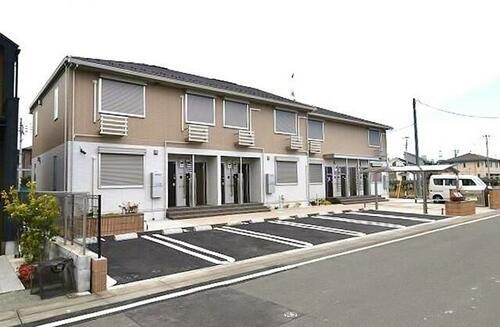 東京都稲城市押立 賃貸アパート