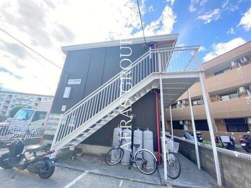 神奈川県川崎市幸区南加瀬４丁目 賃貸アパート