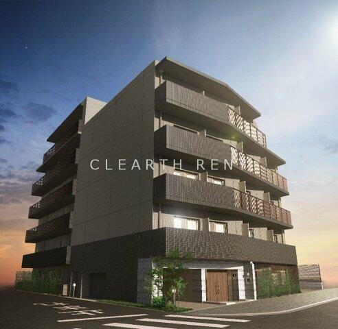 コンシェリア清澄白河　ＴＨＥ　ＲＥＳＩＤＥＮＣＥ 6階建