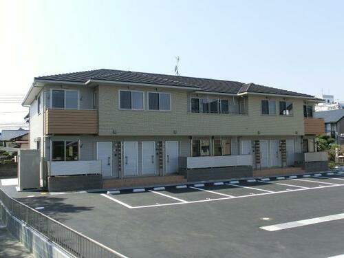 岡山県岡山市北区久米 賃貸アパート