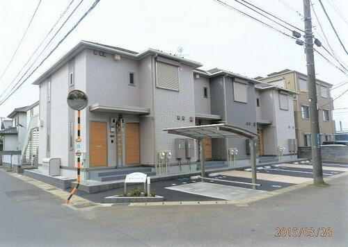 エコーハイツⅠ