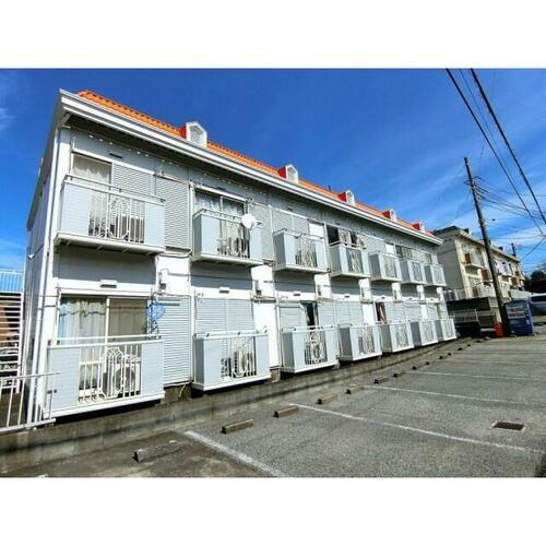 千葉県千葉市若葉区愛生町 賃貸アパート