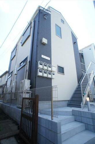 神奈川県横浜市旭区本村町 賃貸アパート