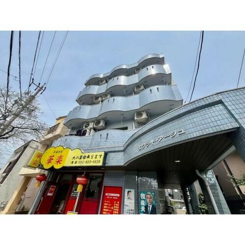 愛知県名古屋市南区呼続５丁目 賃貸アパート