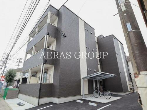 千葉県船橋市薬円台３丁目 賃貸アパート