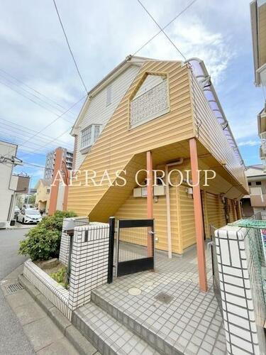 ジュネパレス習志野第１１