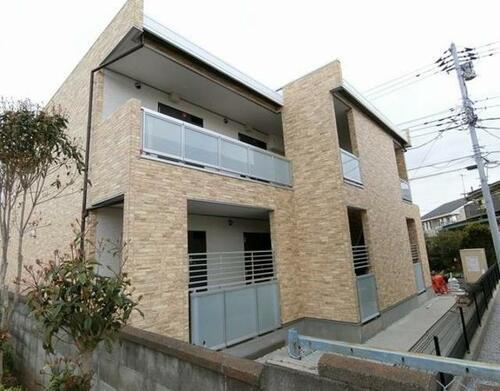 神奈川県藤沢市亀井野４丁目 賃貸アパート