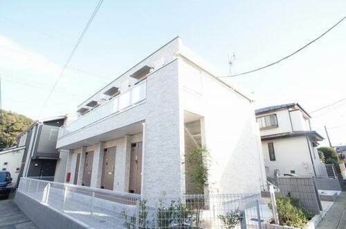 神奈川県横浜市旭区中希望が丘 賃貸アパート