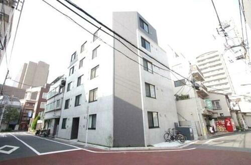 東京都新宿区早稲田鶴巻町 賃貸マンション