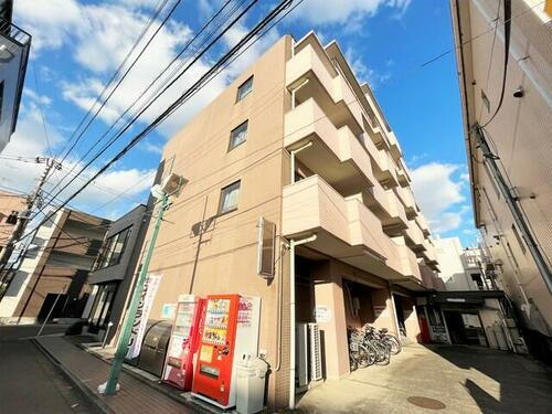 神奈川県相模原市南区東林間５丁目 築29年12ヶ月 6階建