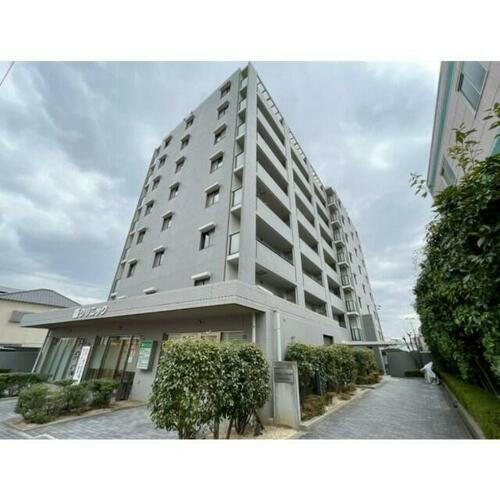 兵庫県神戸市灘区岩屋北町３丁目 賃貸マンション