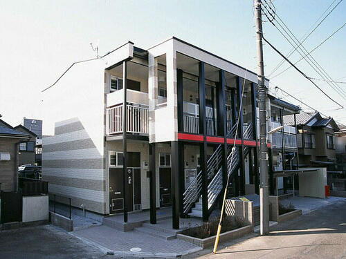 神奈川県大和市上和田 築18年11ヶ月 2階建