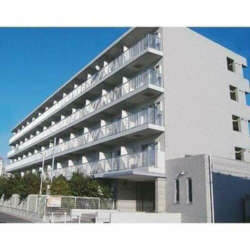 千葉県市川市新田２丁目 5階建