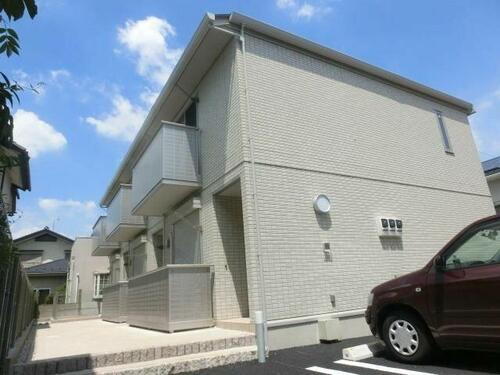 千葉県松戸市八ケ崎７丁目 2階建