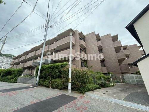 兵庫県神戸市東灘区西岡本６丁目 賃貸マンション