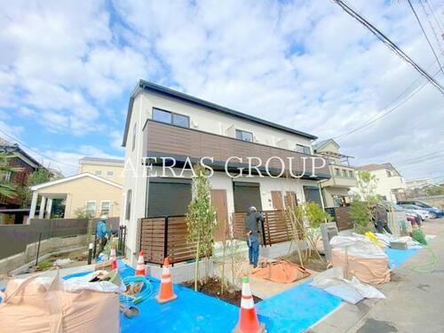 神奈川県鎌倉市材木座５丁目 テラスハウス