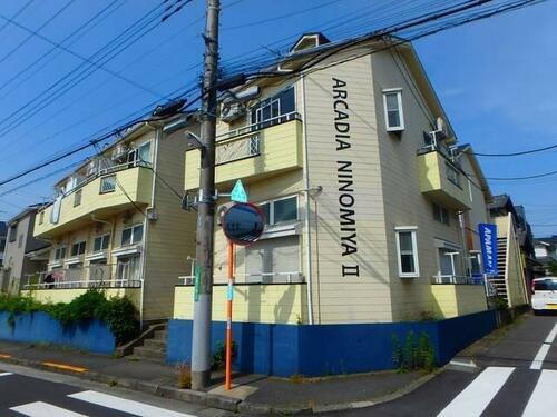 東京都あきる野市二宮東１丁目 賃貸アパート