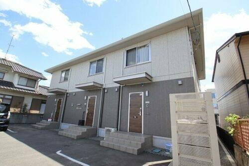 広島県福山市手城町１丁目 賃貸アパート