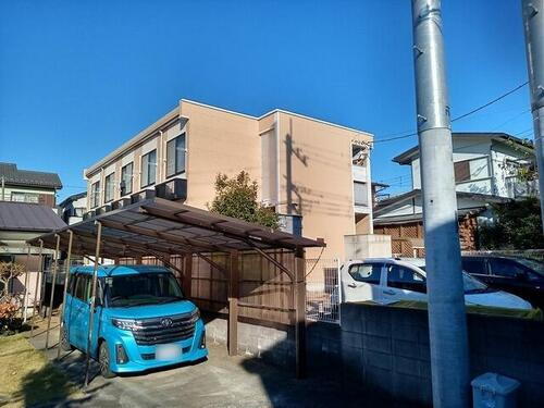 神奈川県海老名市大谷北２丁目 賃貸アパート