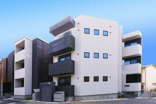 愛知県名古屋市瑞穂区鍵田町１丁目 賃貸アパート