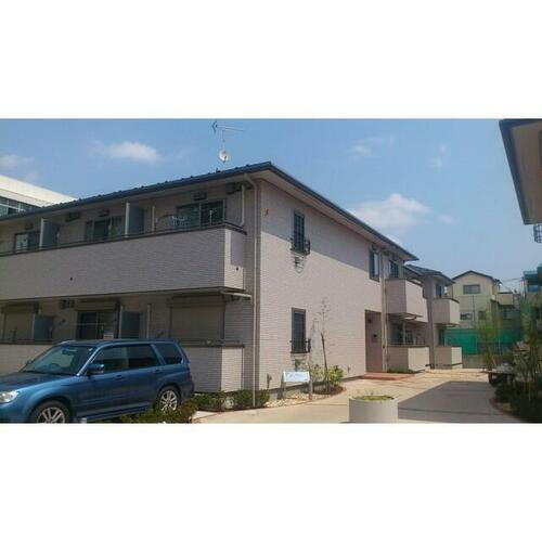 埼玉県川口市西川口２丁目 賃貸アパート