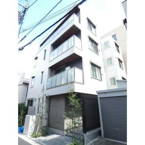 東京都文京区千駄木３丁目 賃貸マンション